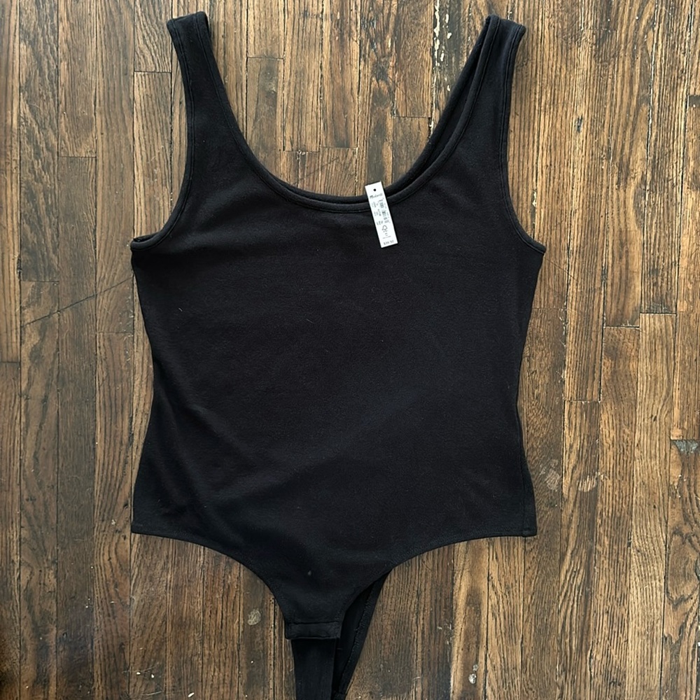 Madewell Thong Bodysuit
